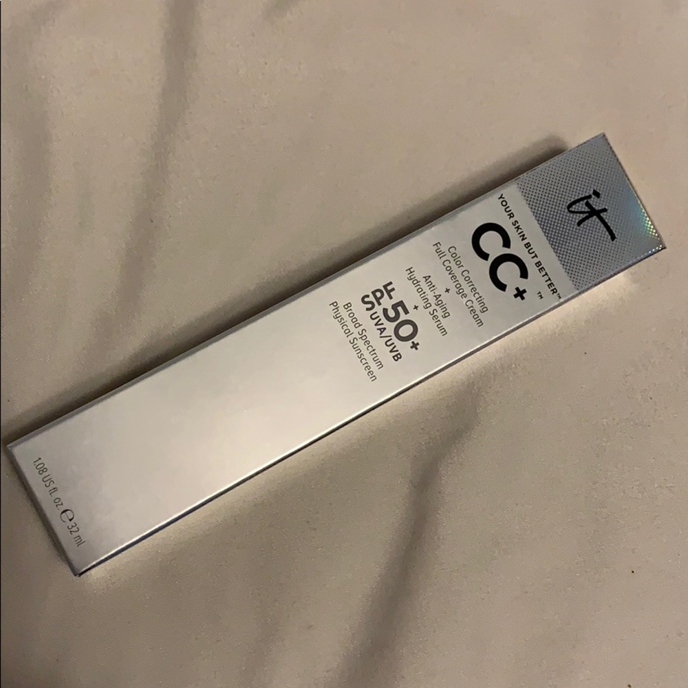 It Cosmetics CC+ cream